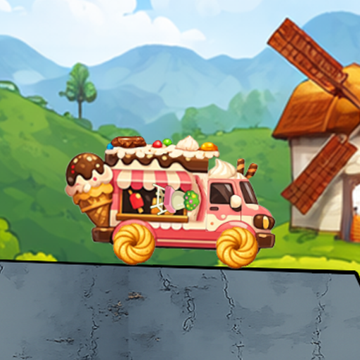 Sweet Cone Ride app icon